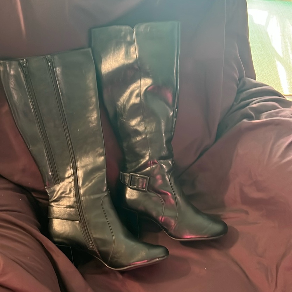 aerosoles tall boots